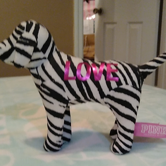 Pink dog - Picture 2 of 2
